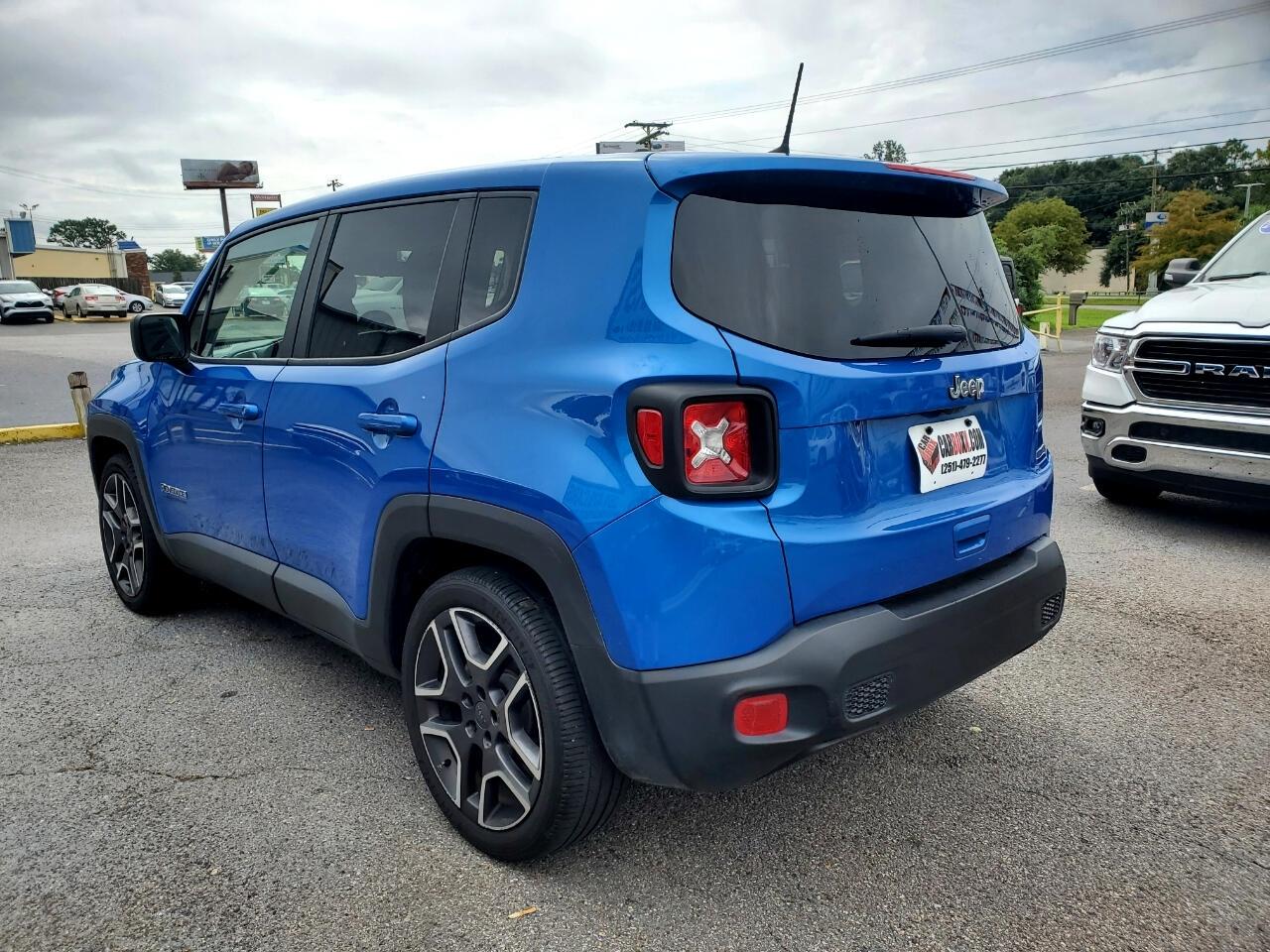 Jeep Renegade Sport 2020