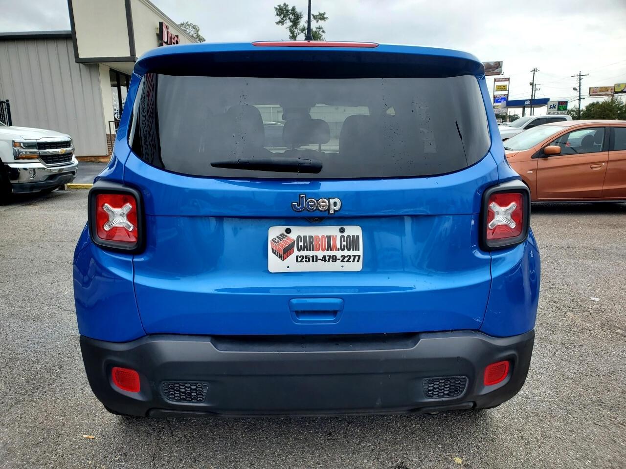 Jeep Renegade Sport 2020