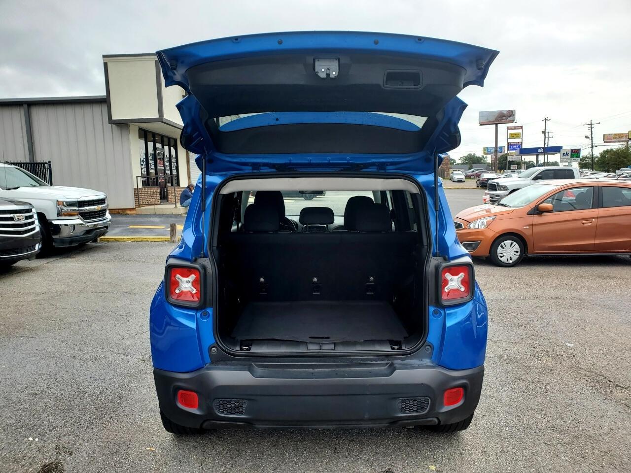 Jeep Renegade Sport 2020