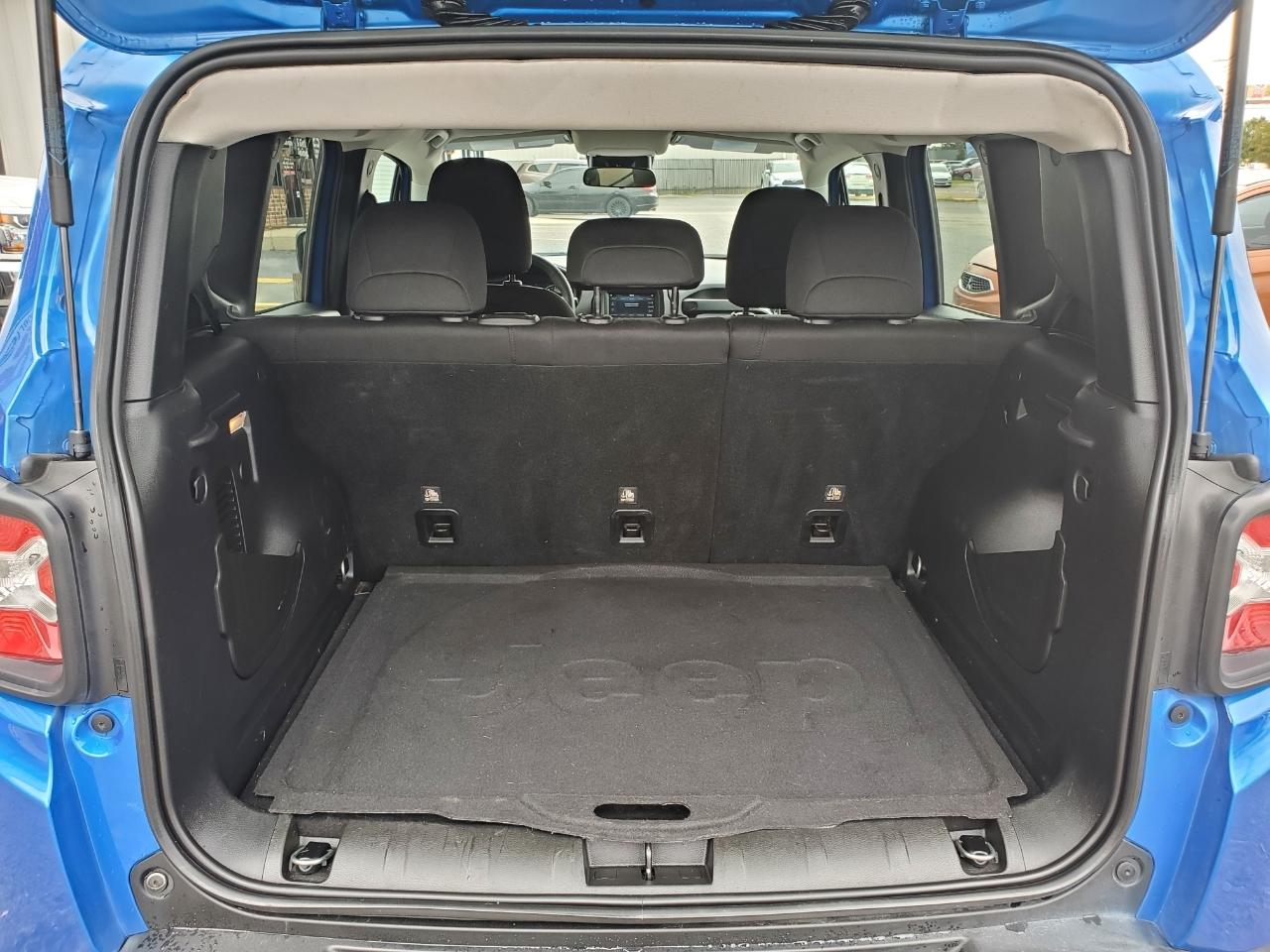 Jeep Renegade Sport 2020