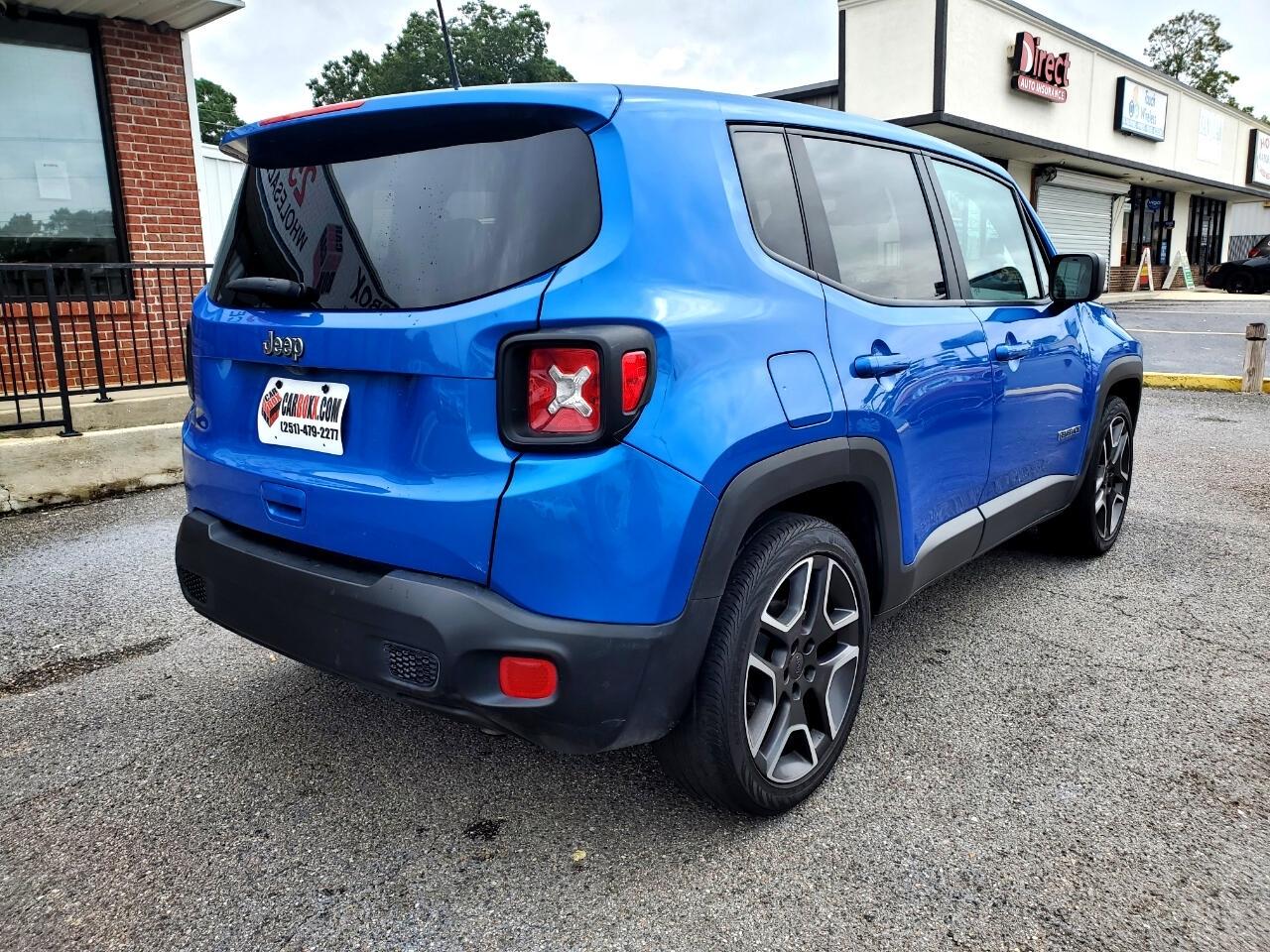 Jeep Renegade Sport 2020