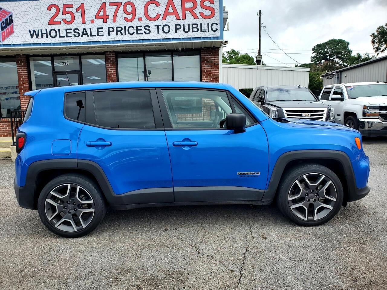 Jeep Renegade Sport 2020
