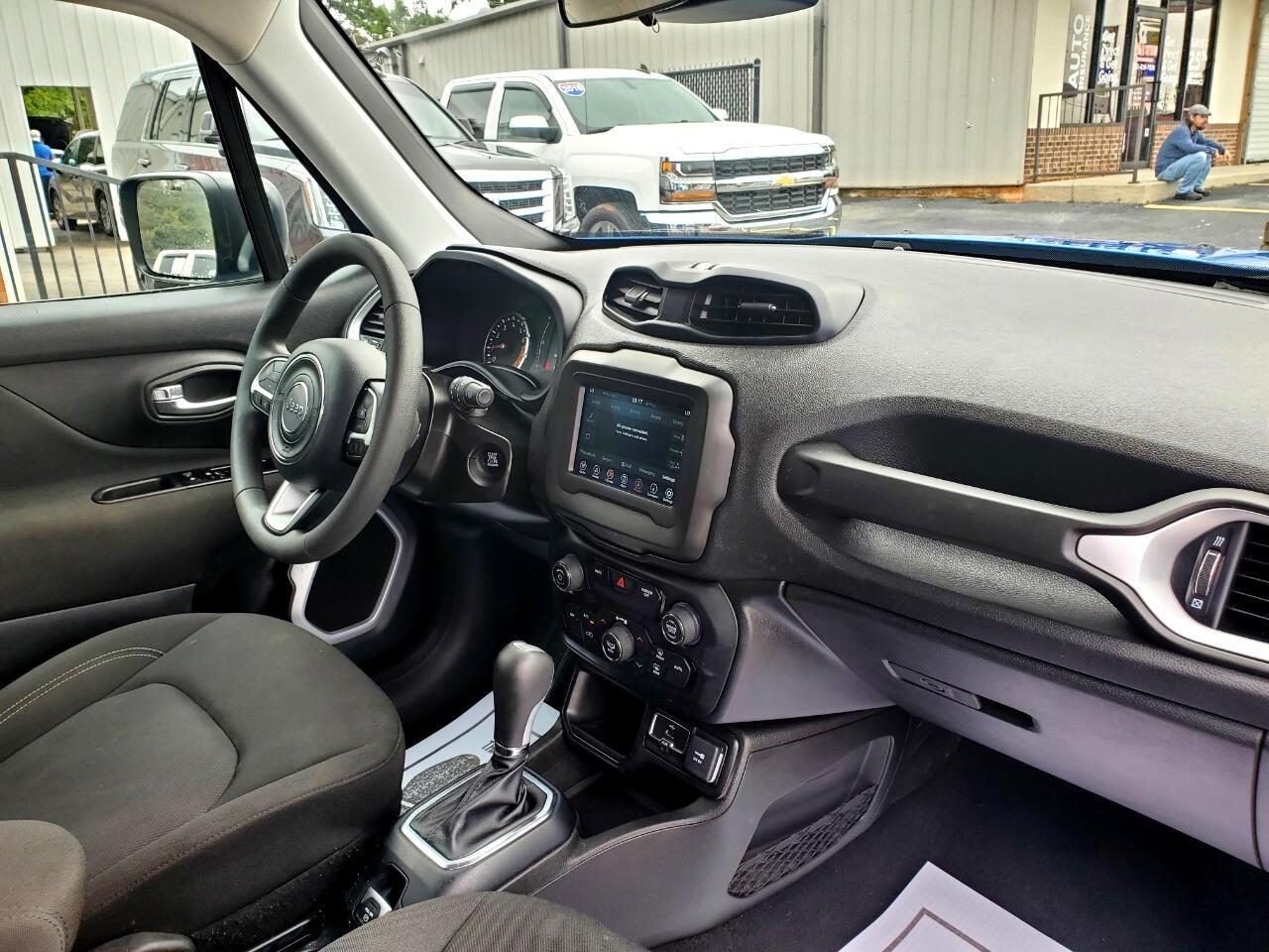 Jeep Renegade Sport 2020