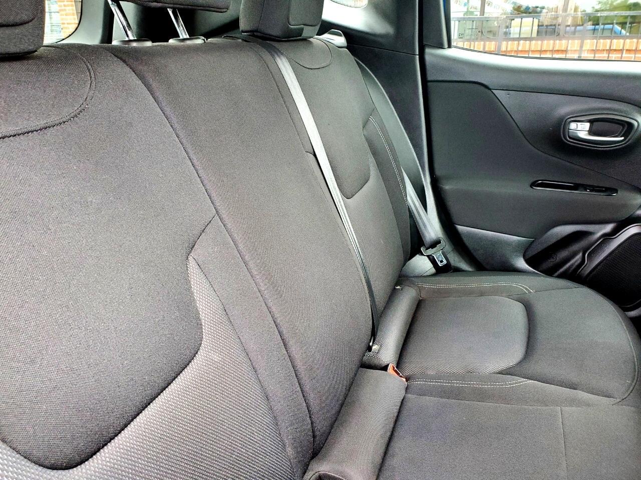 Jeep Renegade Sport 2020