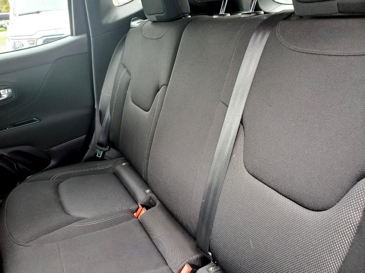 Jeep Renegade Sport 2020