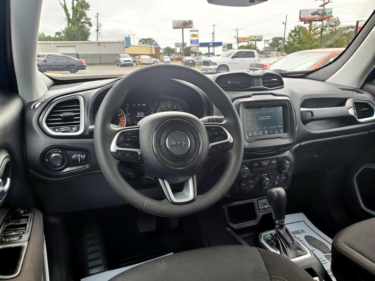Jeep Renegade Sport 2020