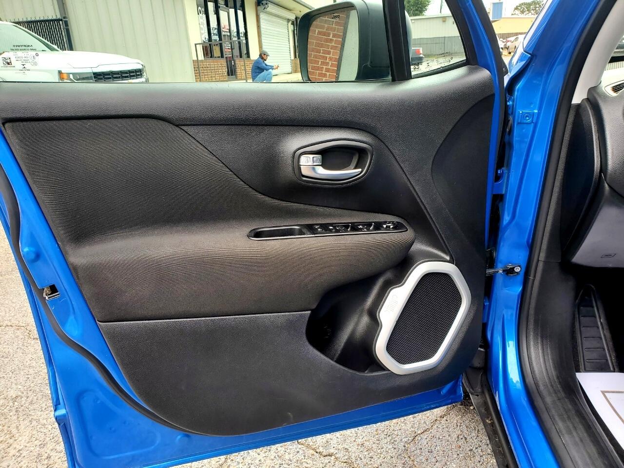 Jeep Renegade Sport 2020