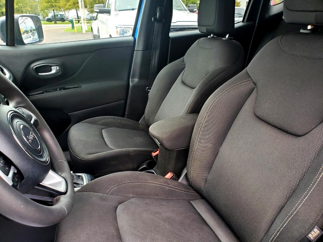 Jeep Renegade Sport 2020