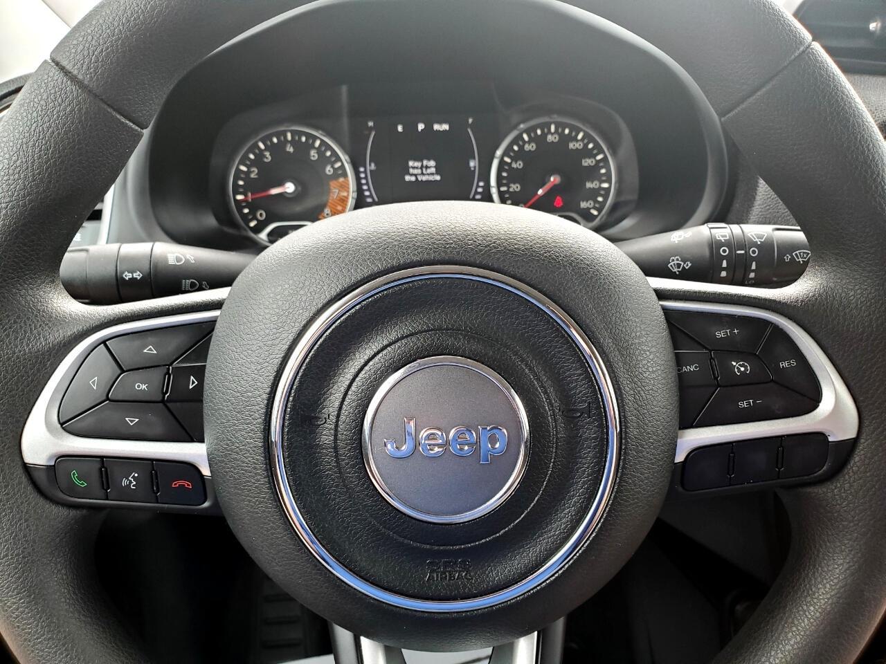 Jeep Renegade Sport 2020