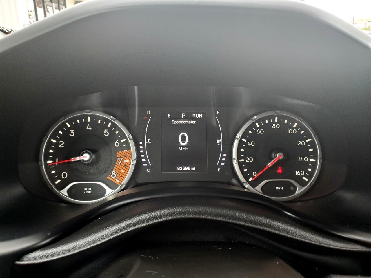 Jeep Renegade Sport 2020