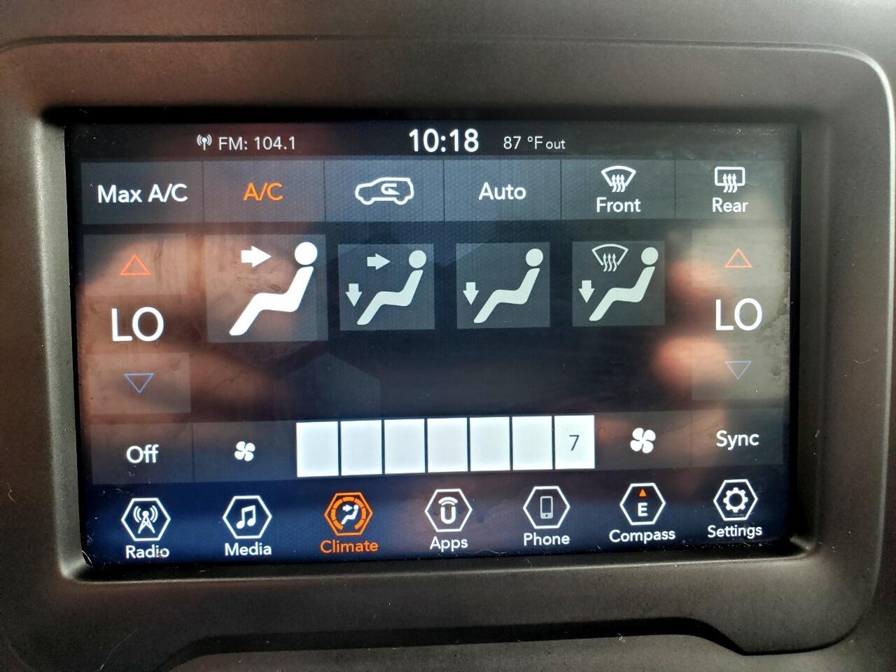 Jeep Renegade Sport 2020