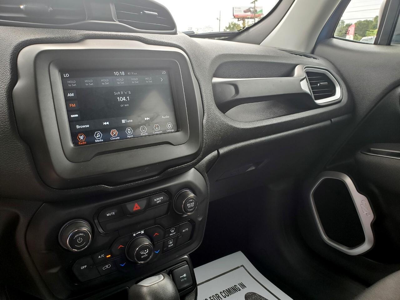 Jeep Renegade Sport 2020