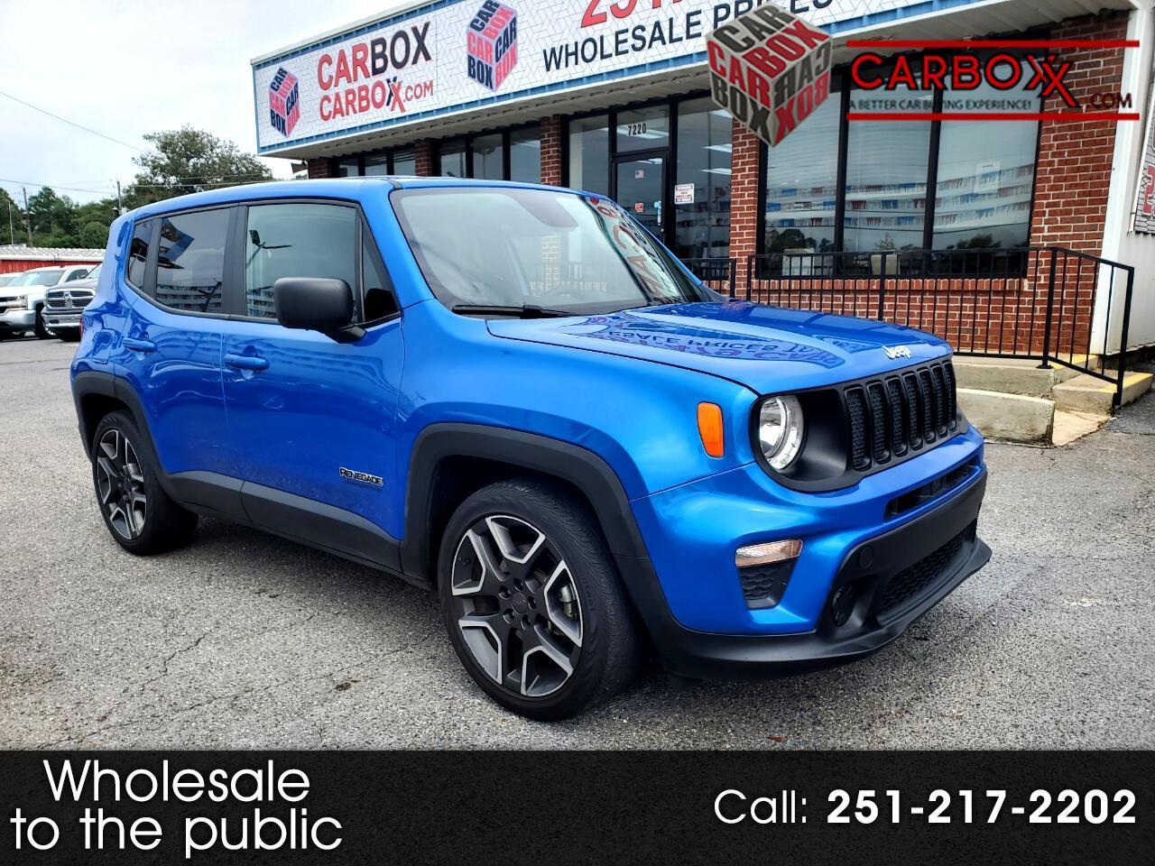 Jeep Renegade Sport 2020