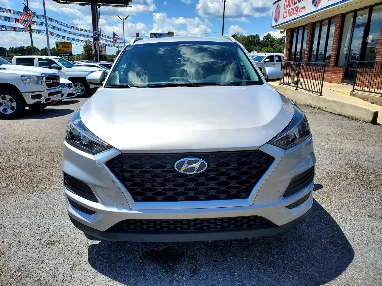 Hyundai Tucson Value 2020