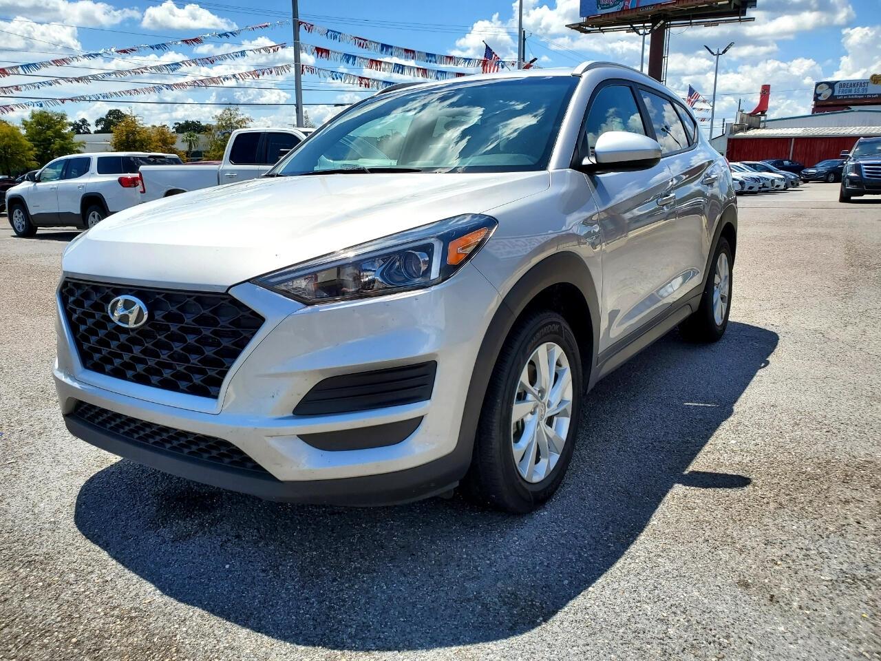 Hyundai Tucson Value 2020