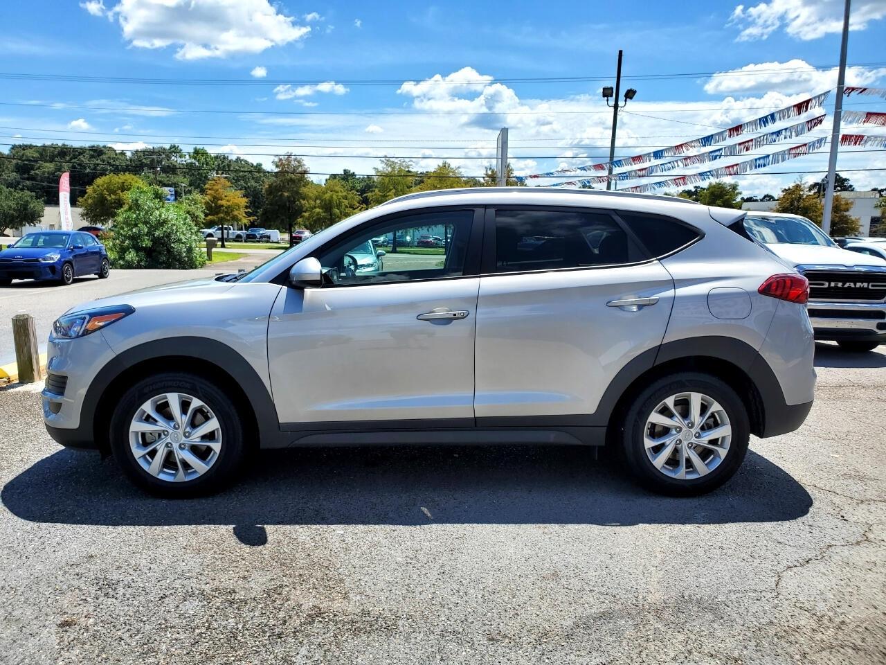 Hyundai Tucson Value 2020