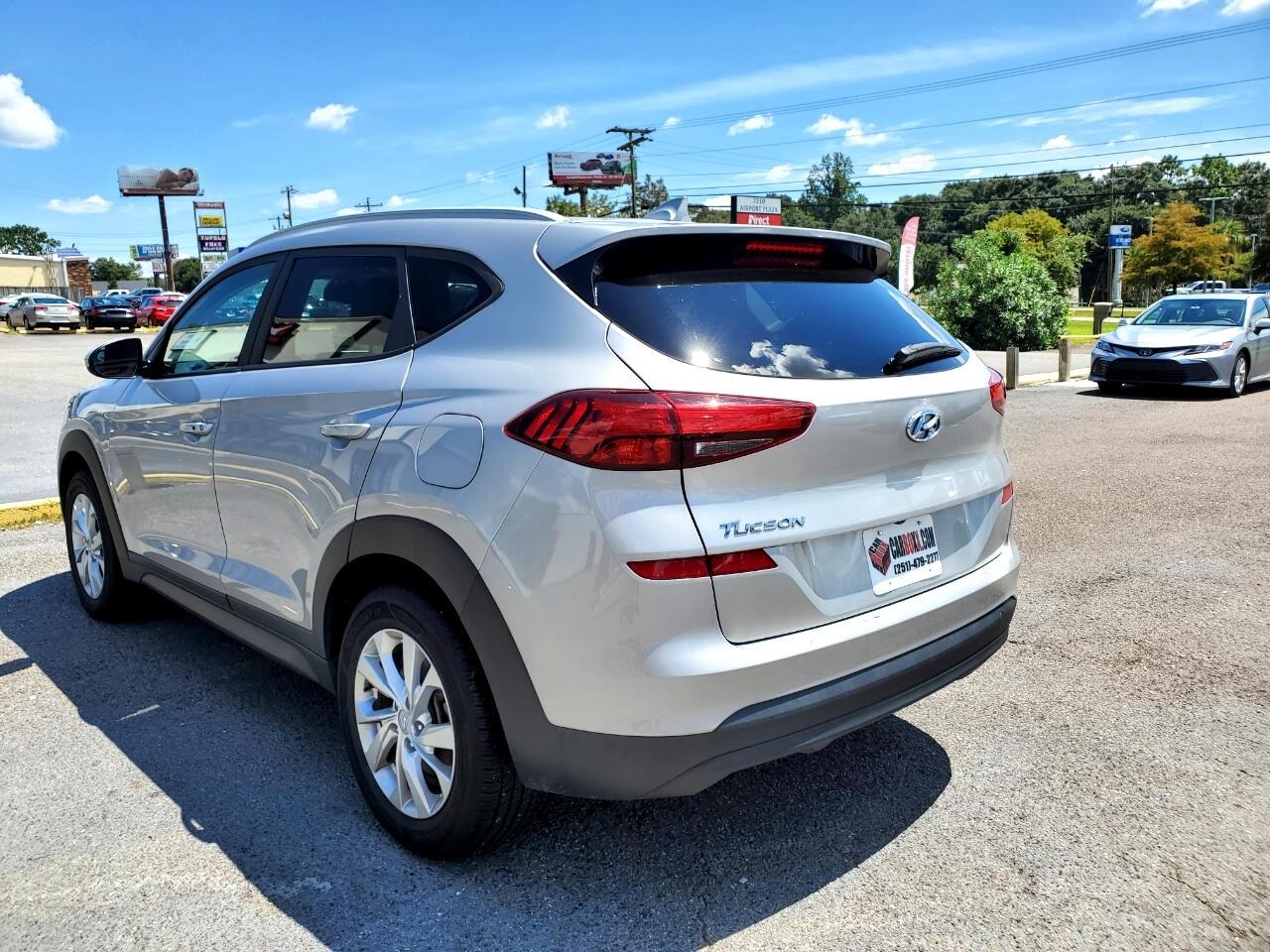 Hyundai Tucson Value 2020