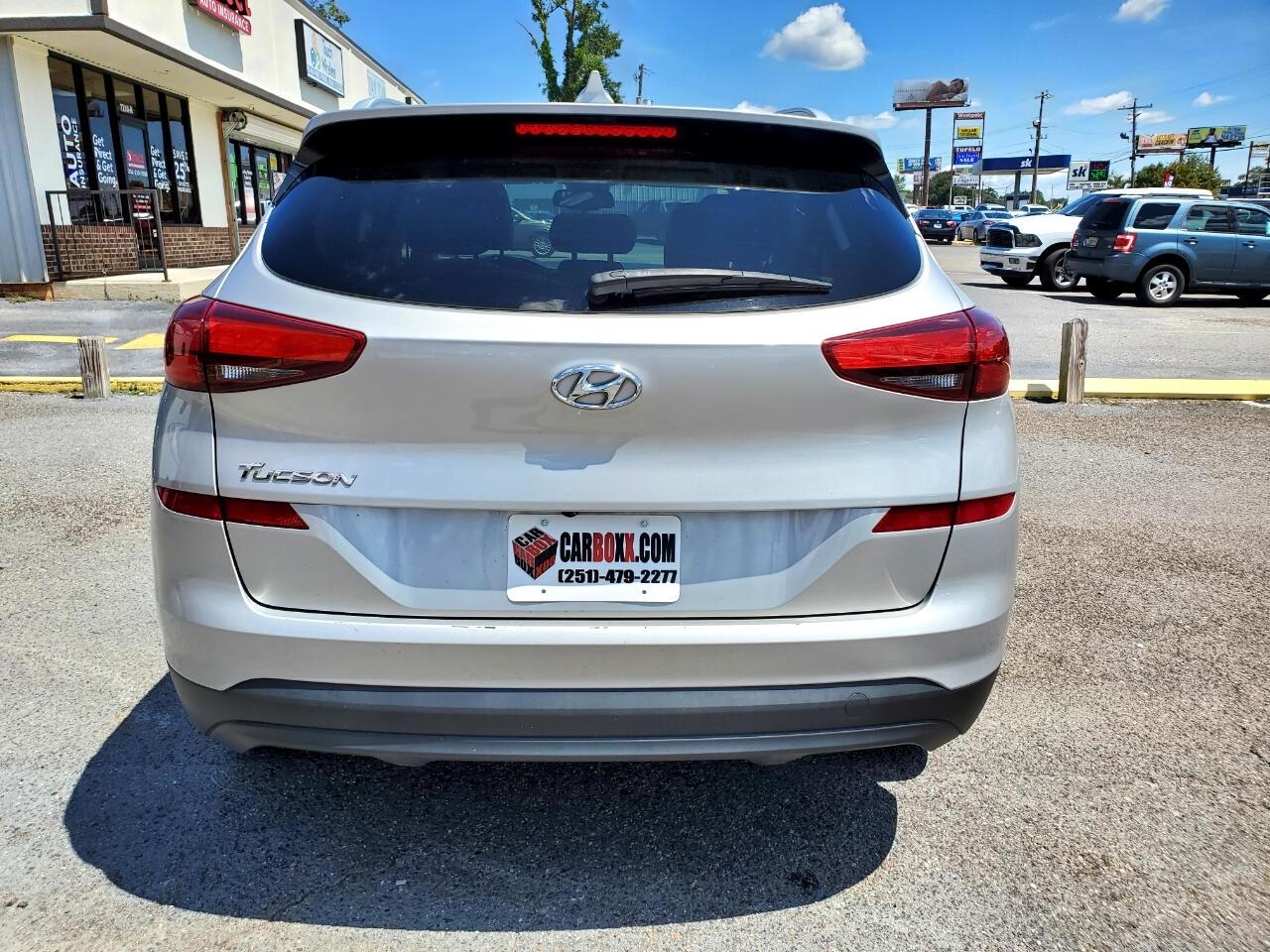 Hyundai Tucson Value 2020