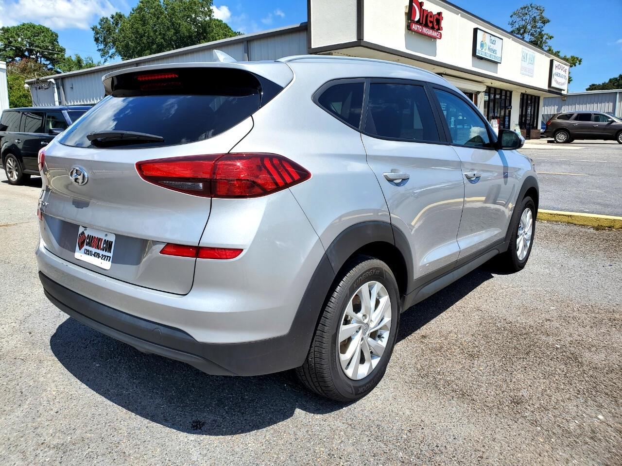 Hyundai Tucson Value 2020