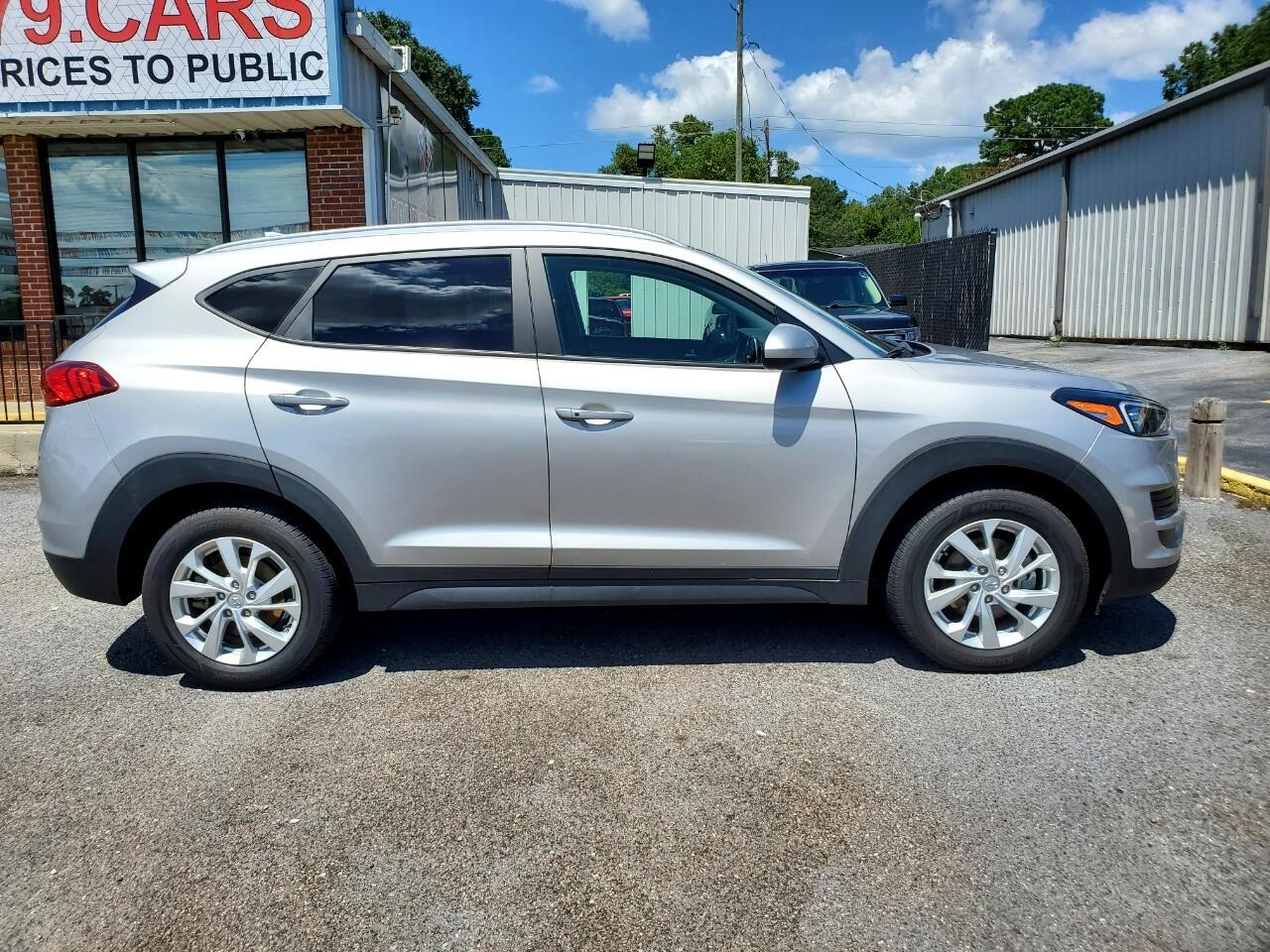 Hyundai Tucson Value 2020