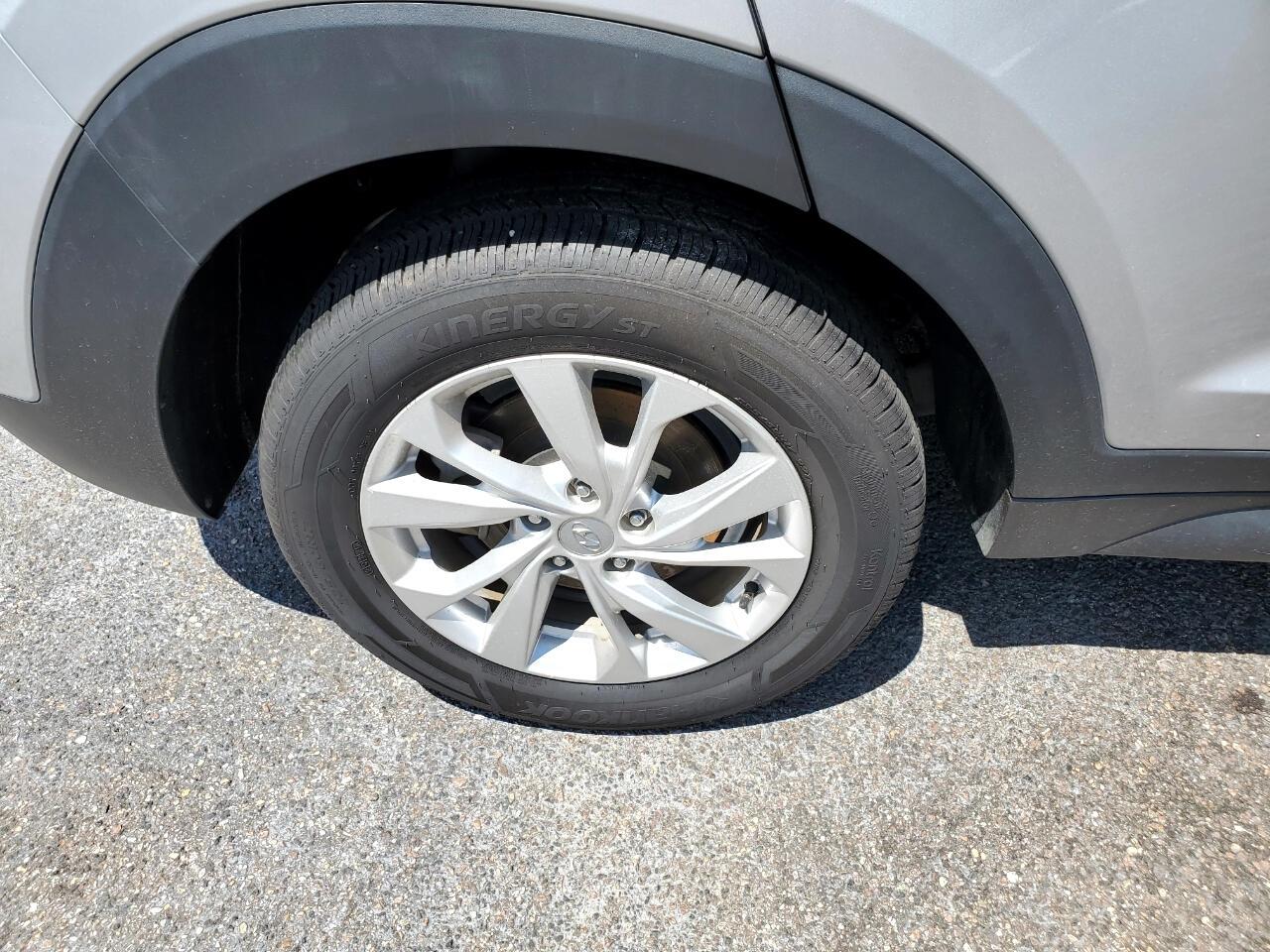 Hyundai Tucson Value 2020