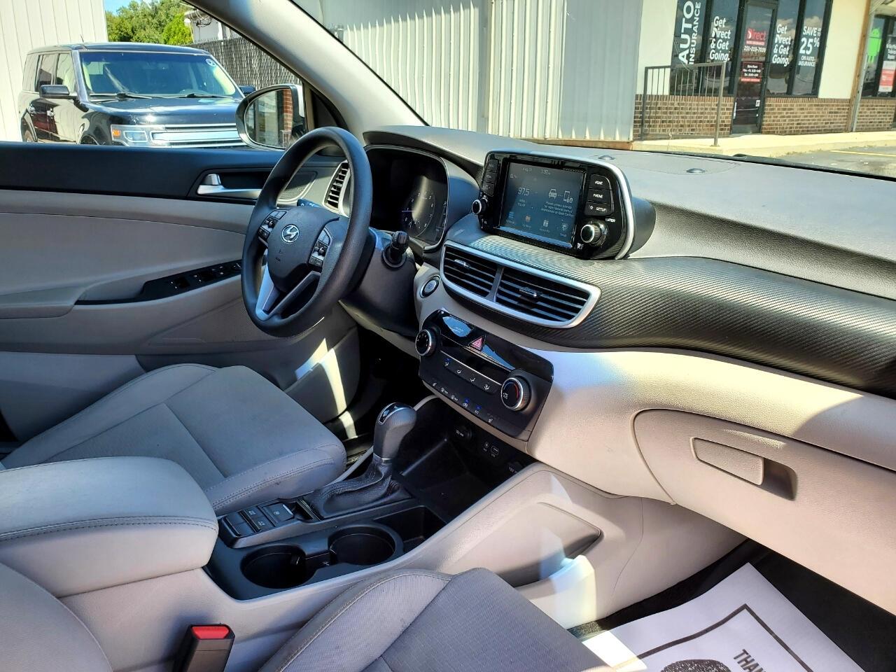 Hyundai Tucson Value 2020