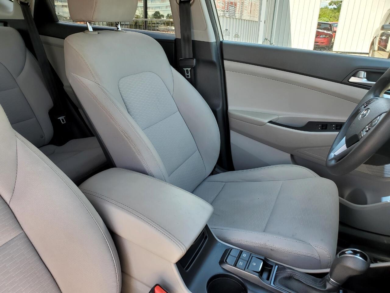 Hyundai Tucson Value 2020
