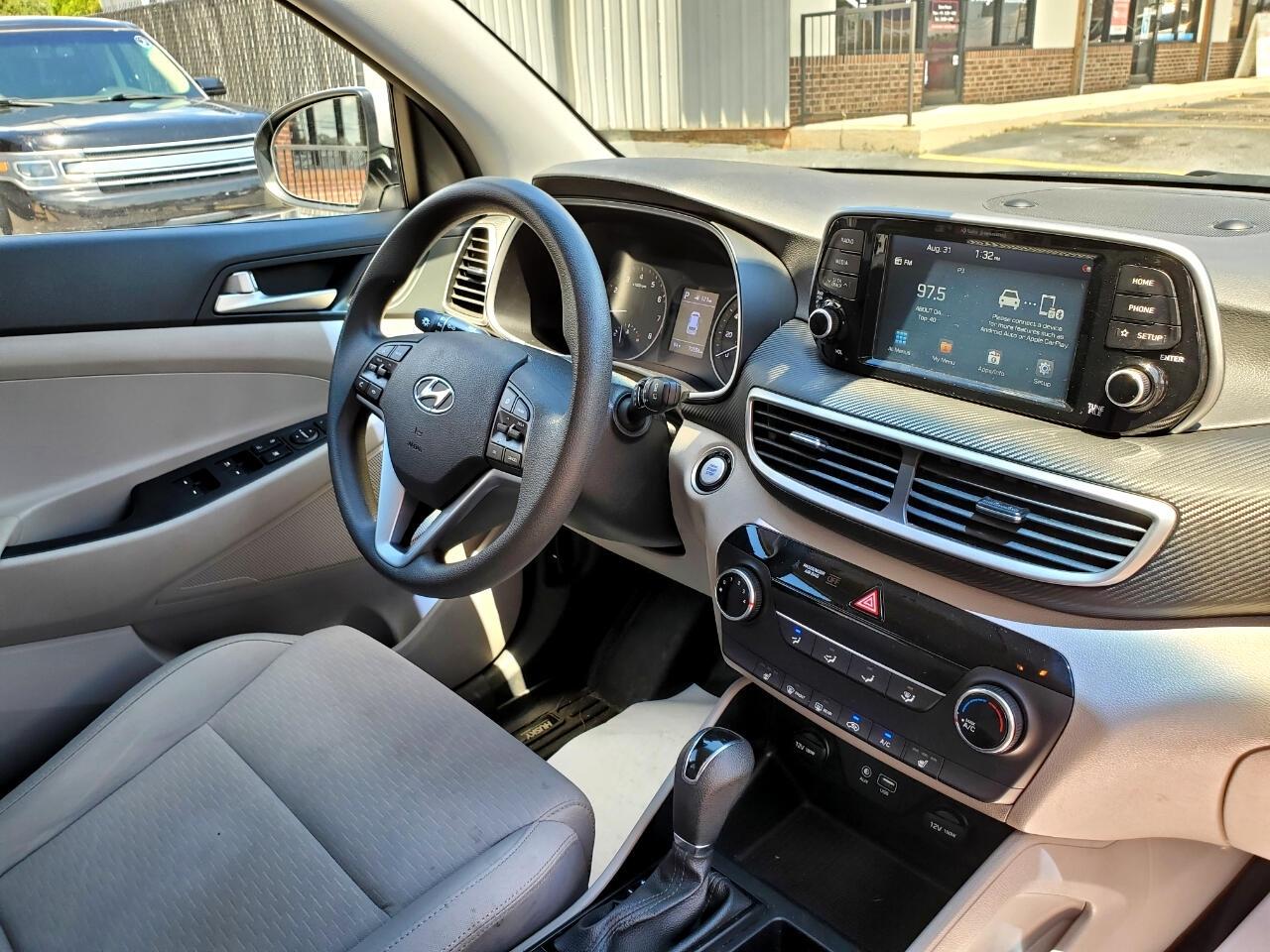 Hyundai Tucson Value 2020