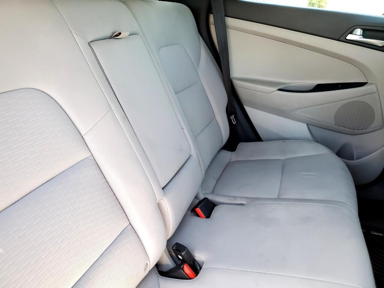 Hyundai Tucson Value 2020
