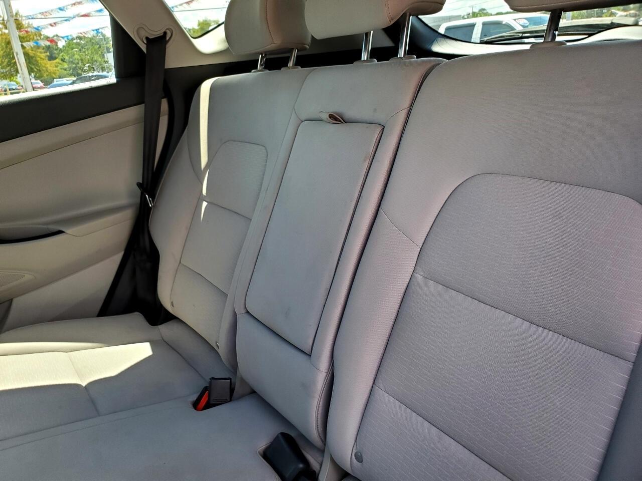Hyundai Tucson Value 2020