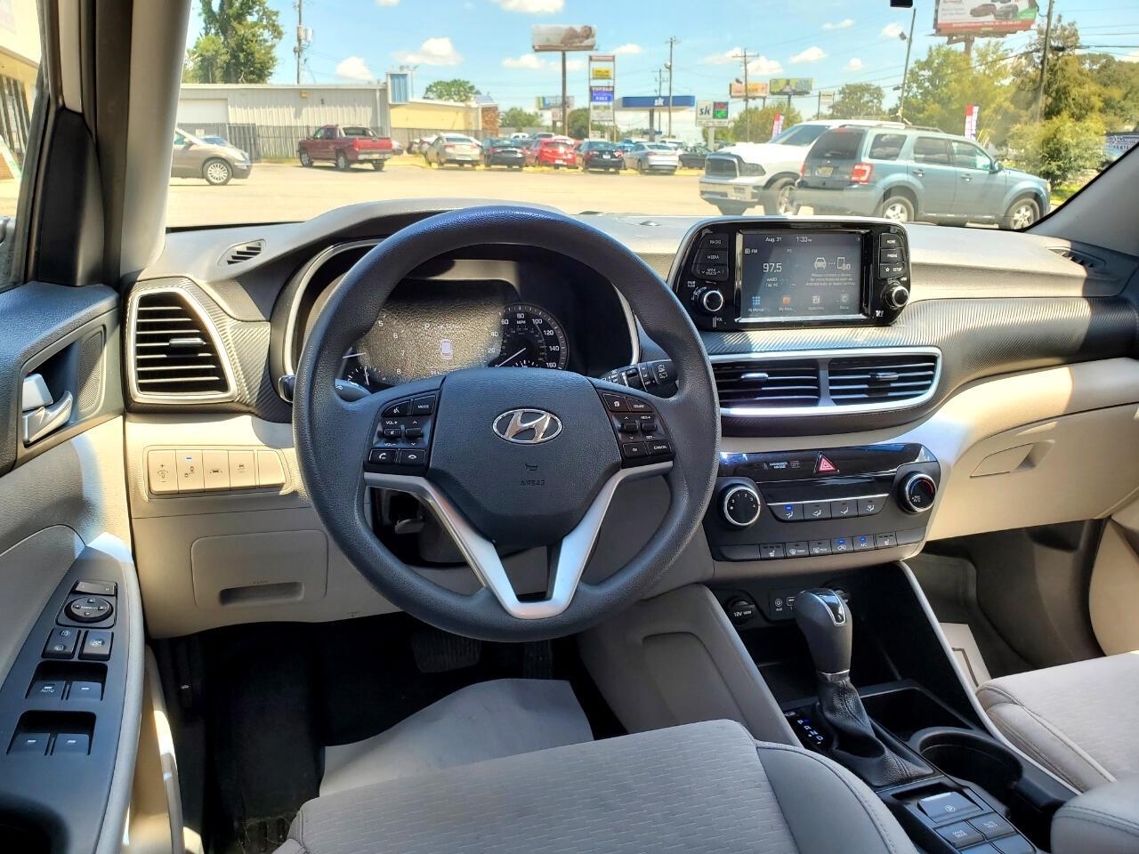 Hyundai Tucson Value 2020