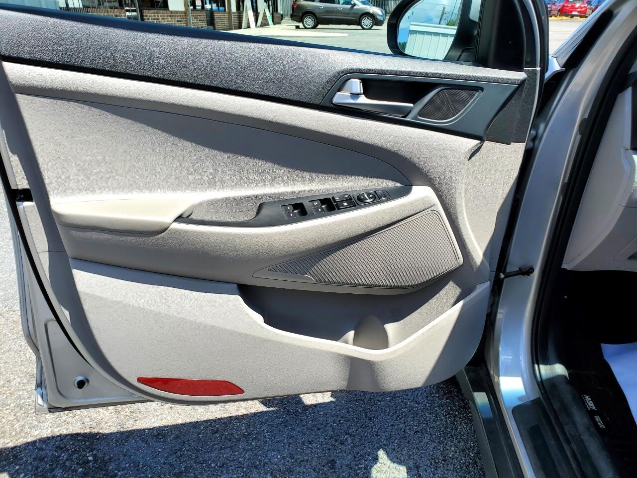 Hyundai Tucson Value 2020