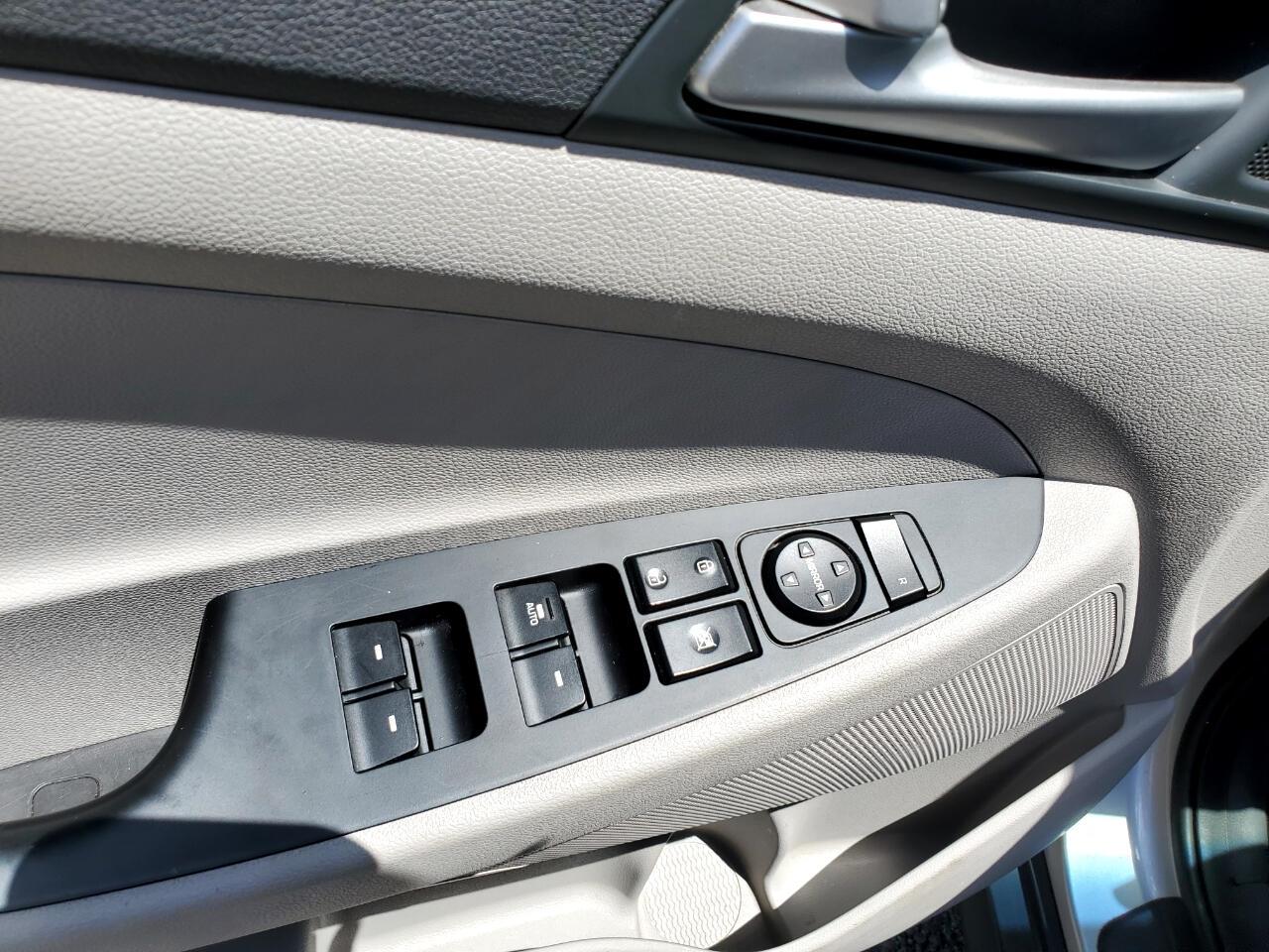 Hyundai Tucson Value 2020