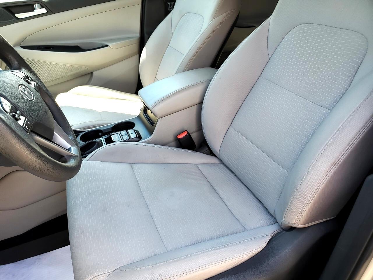Hyundai Tucson Value 2020