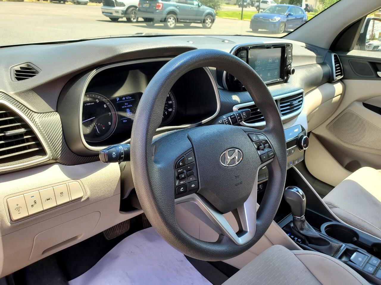 Hyundai Tucson Value 2020