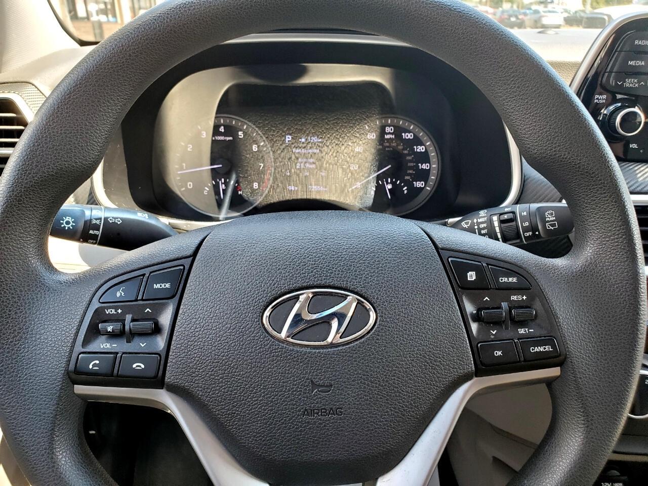 Hyundai Tucson Value 2020