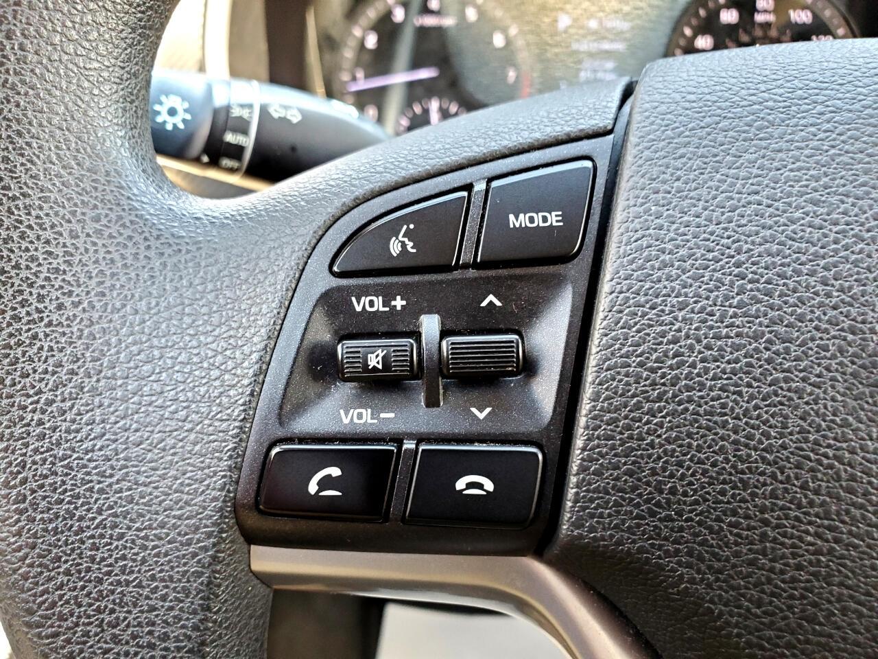 Hyundai Tucson Value 2020