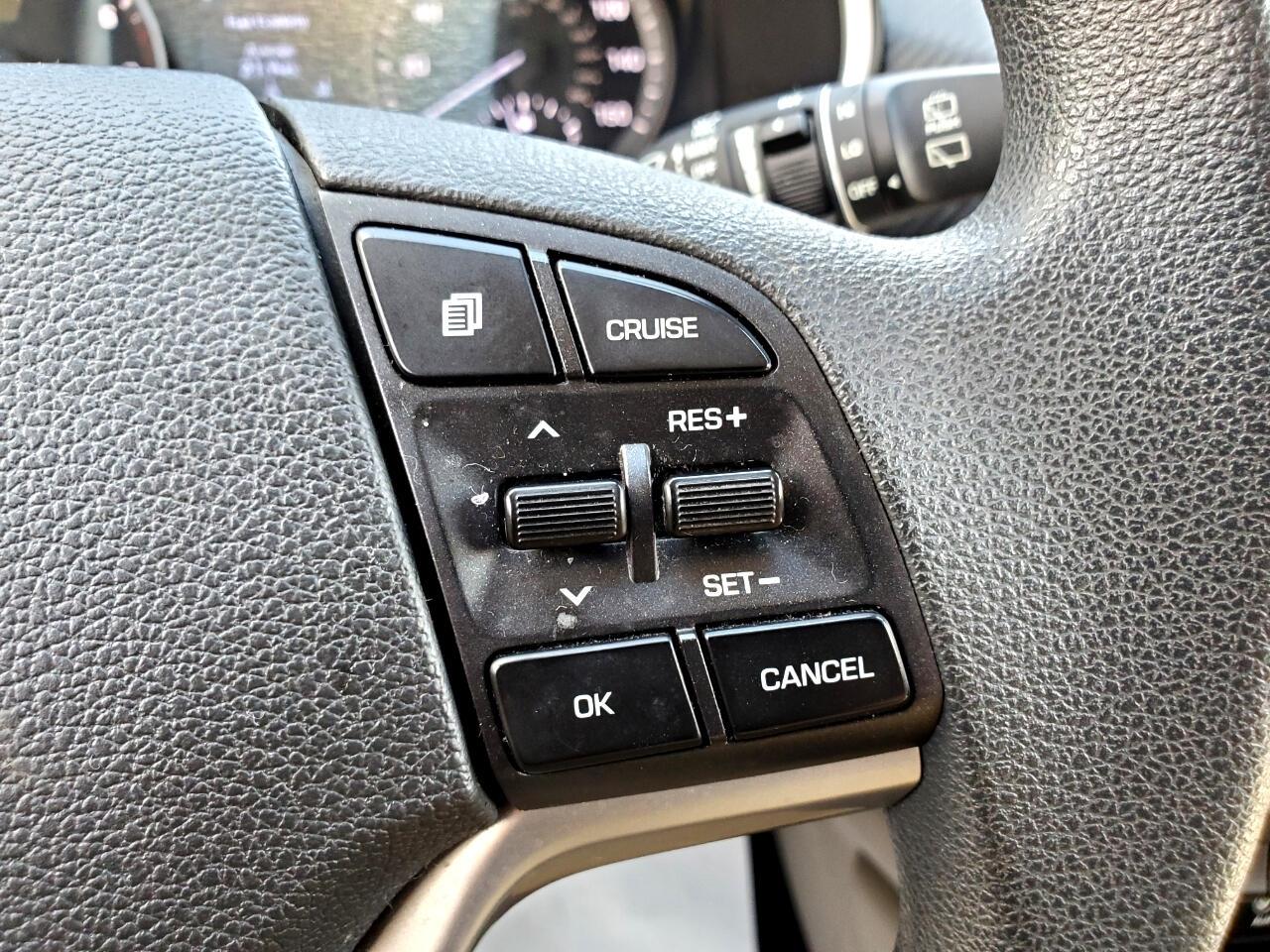 Hyundai Tucson Value 2020