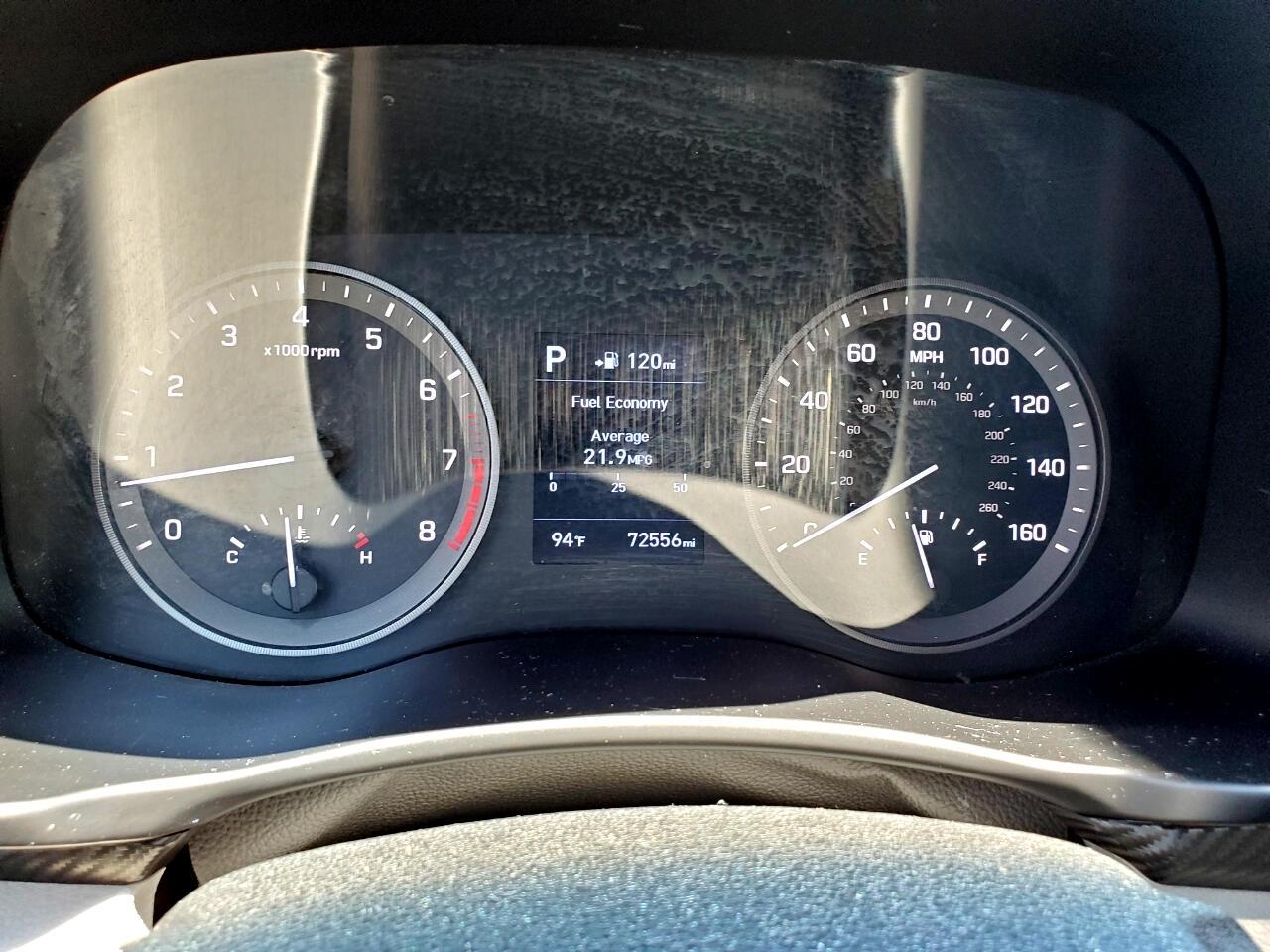 Hyundai Tucson Value 2020