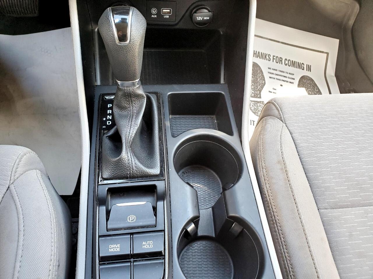 Hyundai Tucson Value 2020