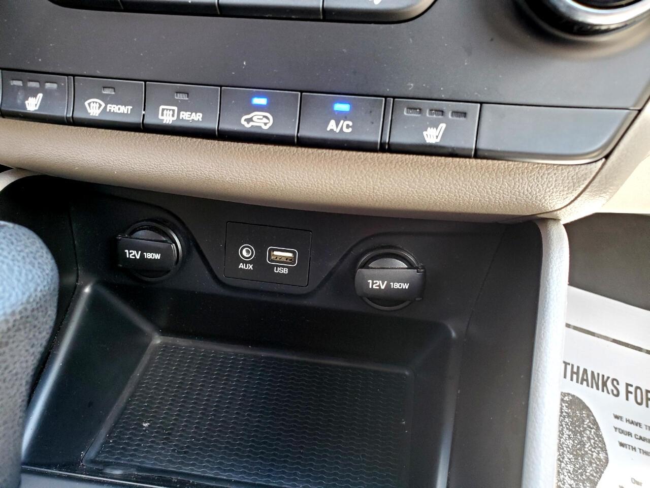 Hyundai Tucson Value 2020