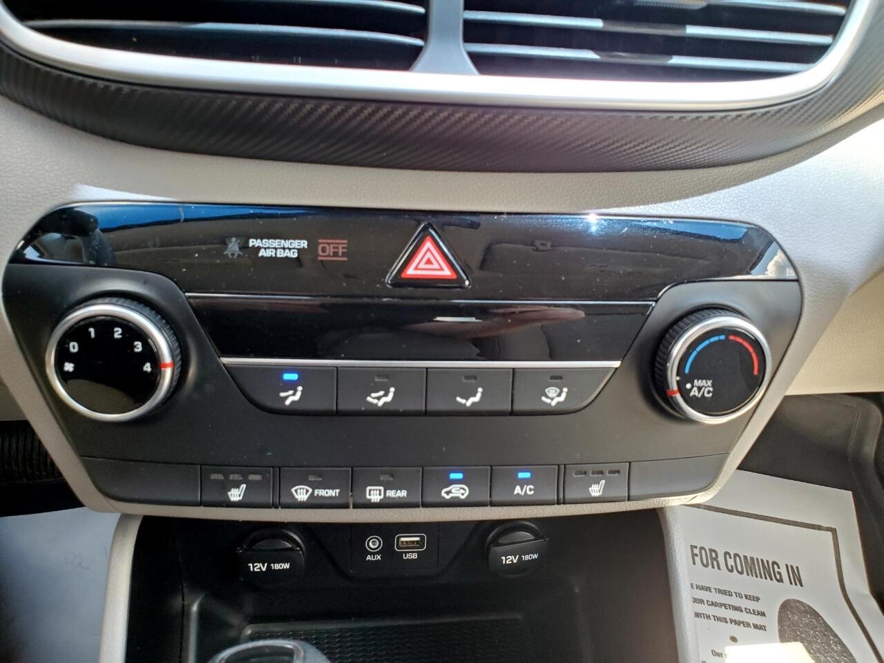 Hyundai Tucson Value 2020