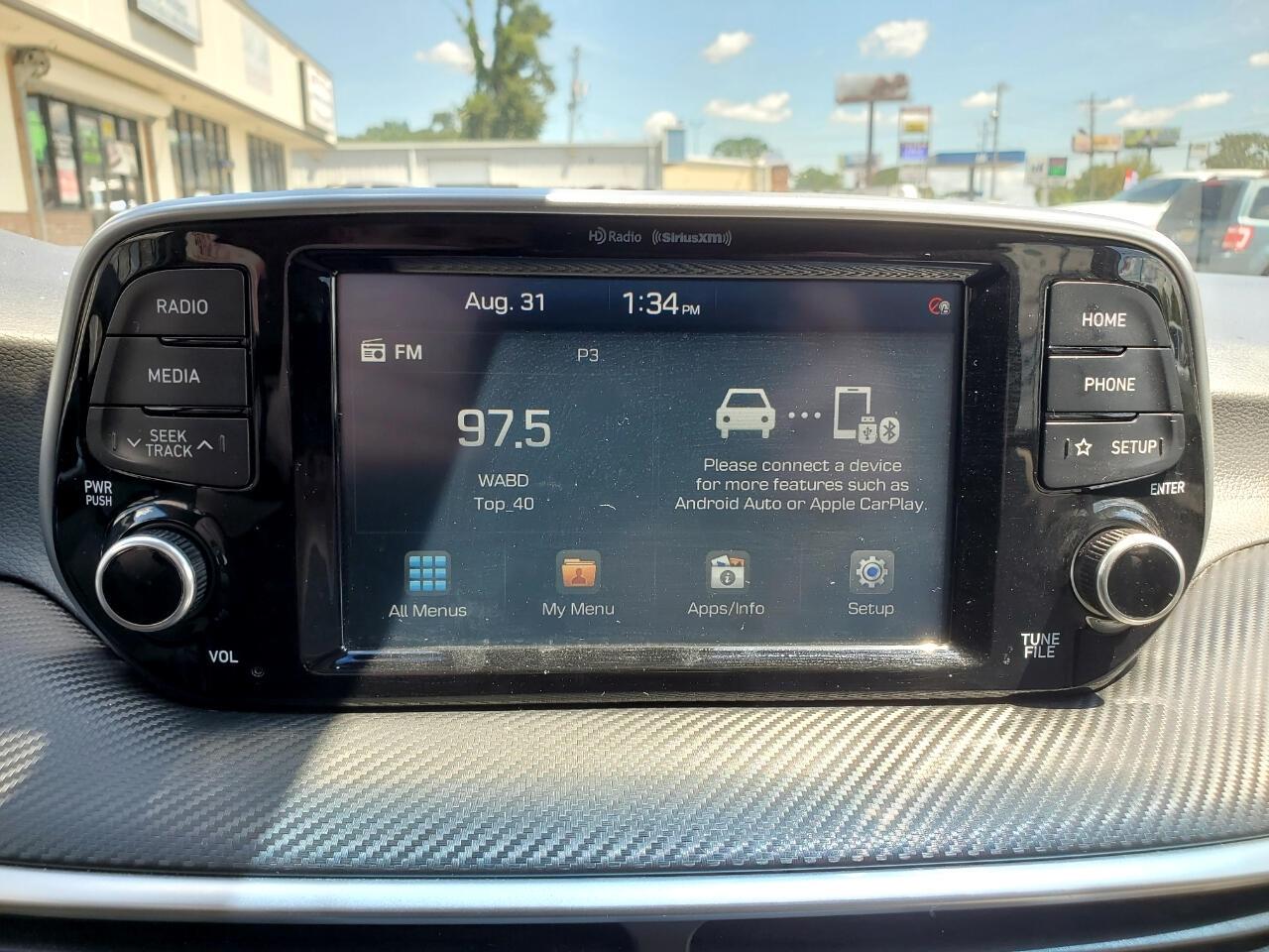 Hyundai Tucson Value 2020