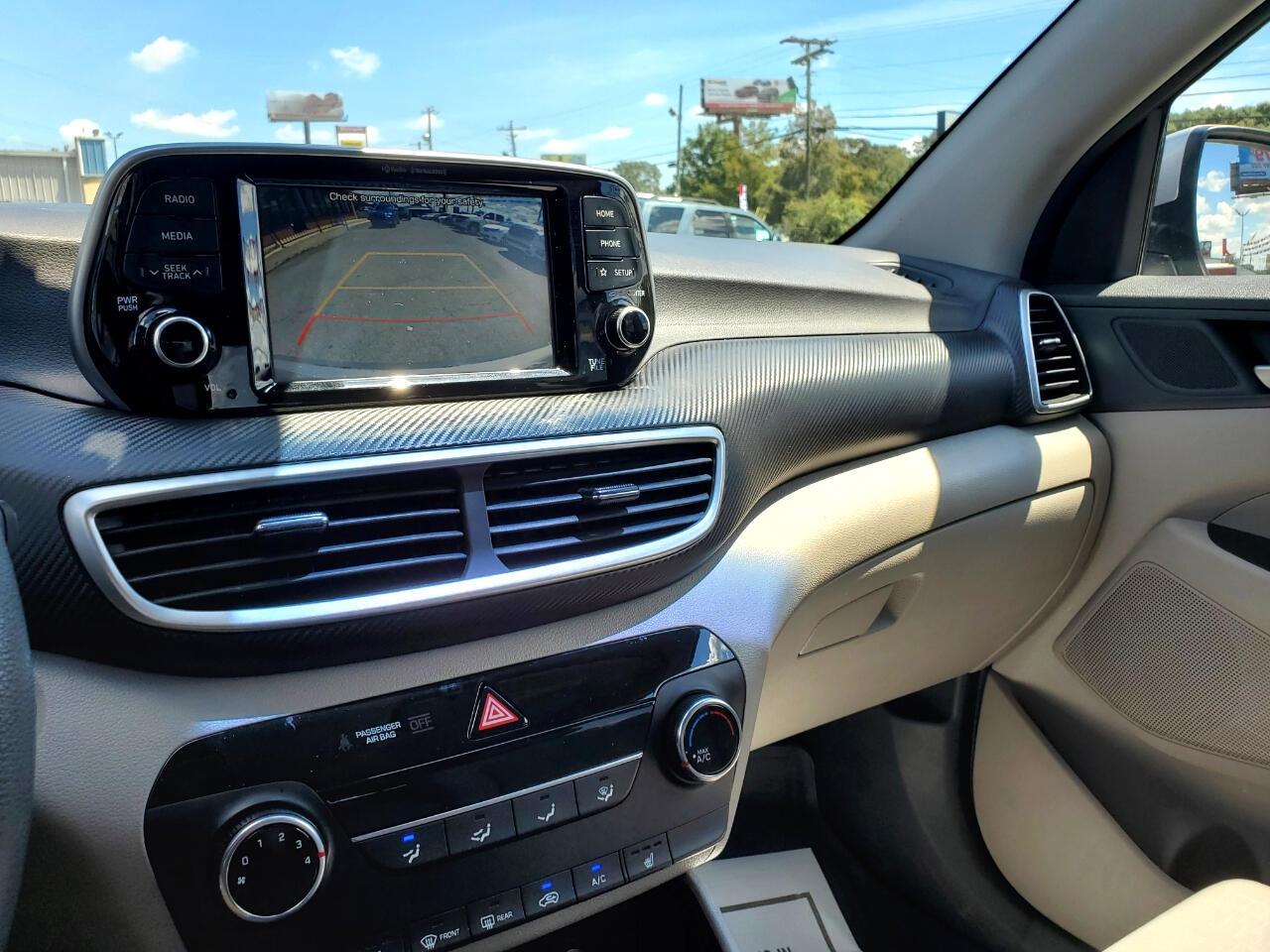 Hyundai Tucson Value 2020