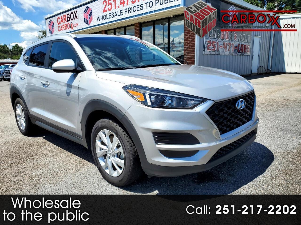 Hyundai Tucson Value 2020