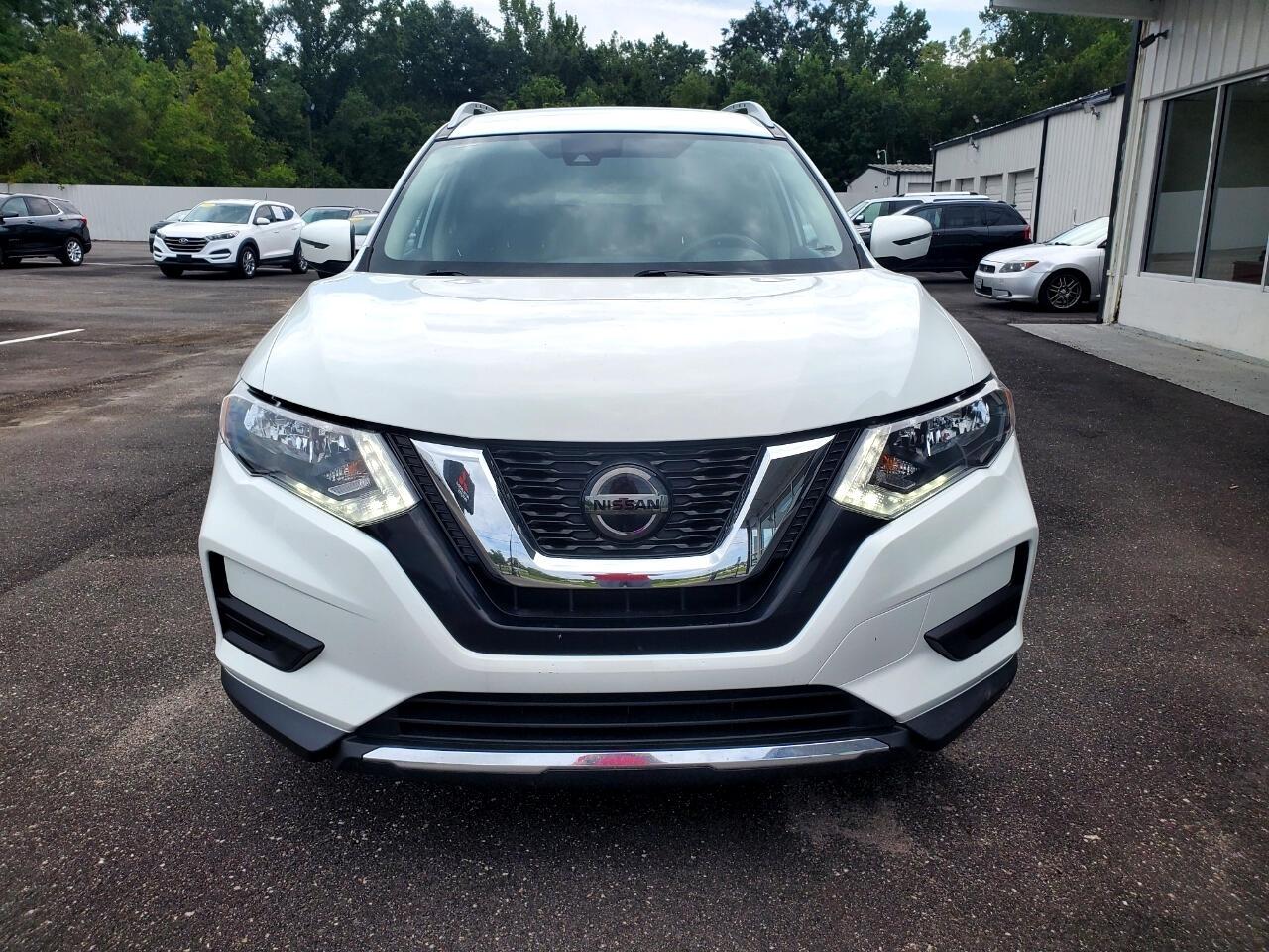 Nissan Rogue SV AWD 2020