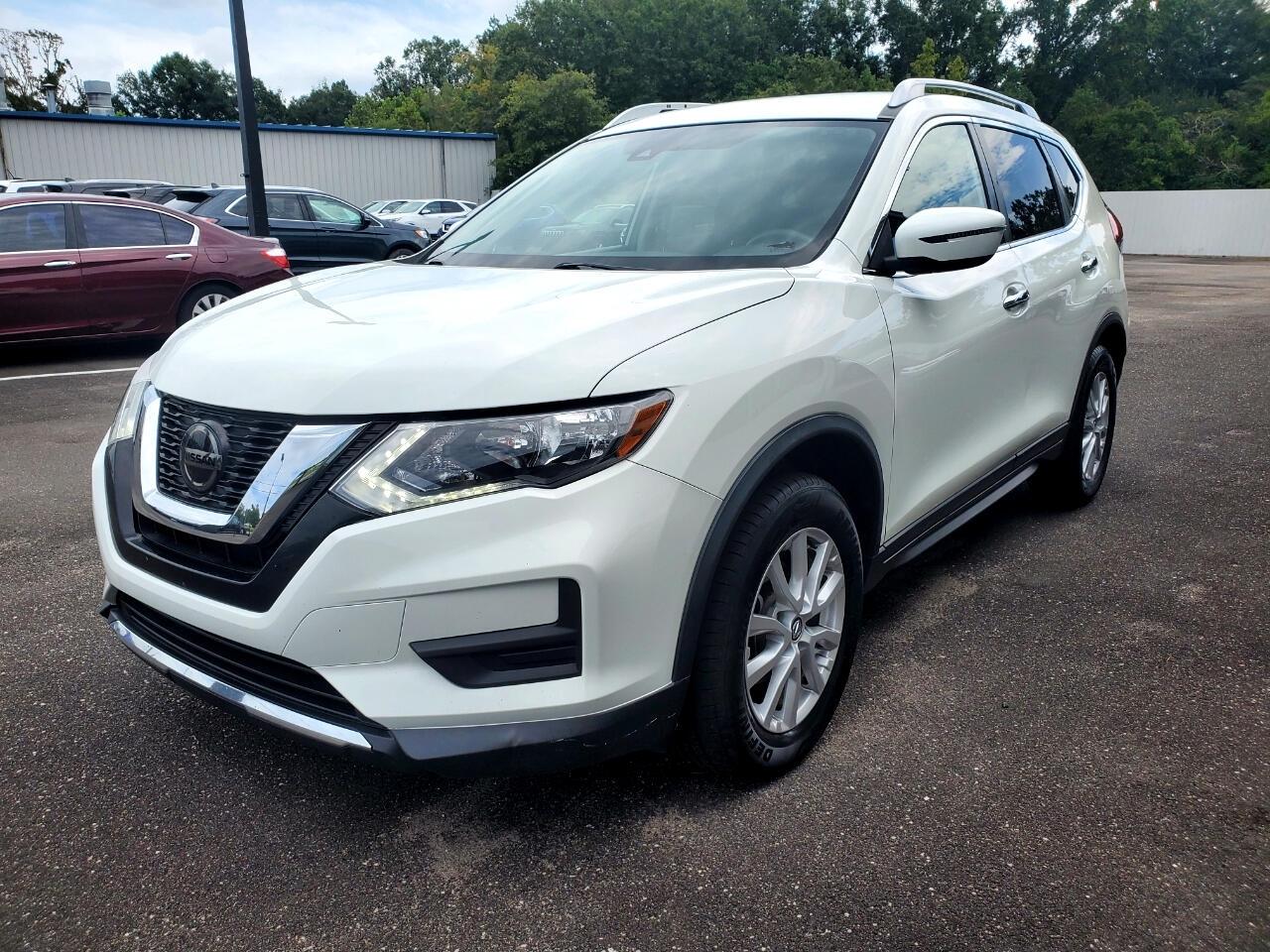 Nissan Rogue SV AWD 2020