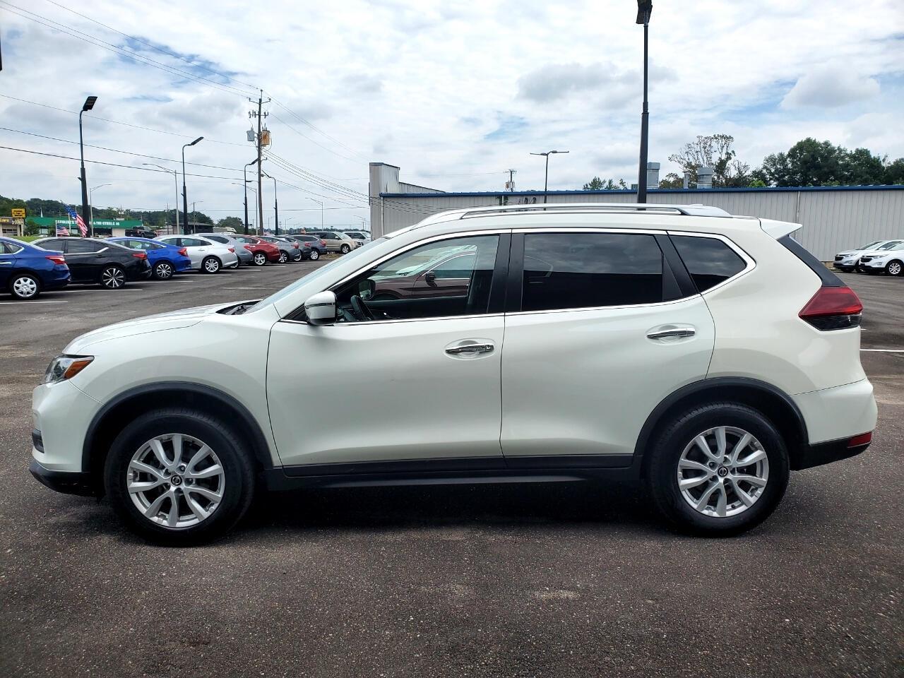Nissan Rogue SV AWD 2020
