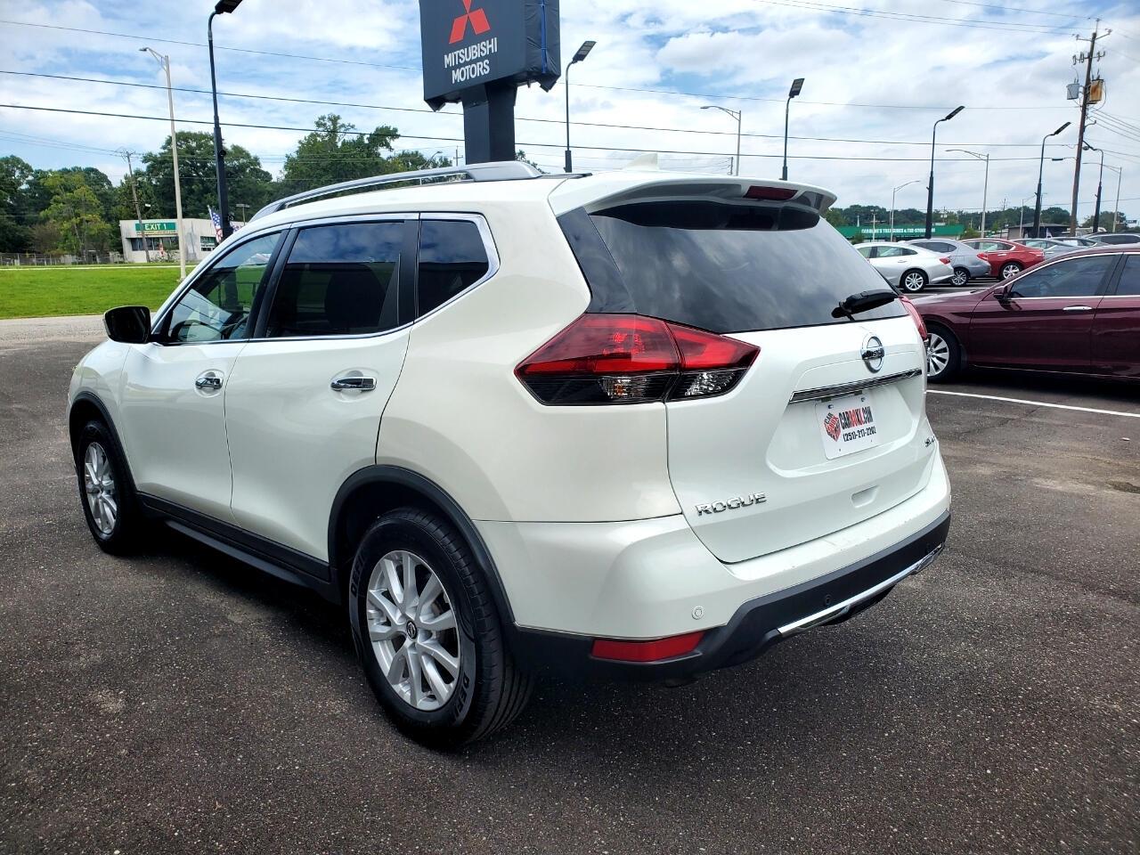 Nissan Rogue SV AWD 2020