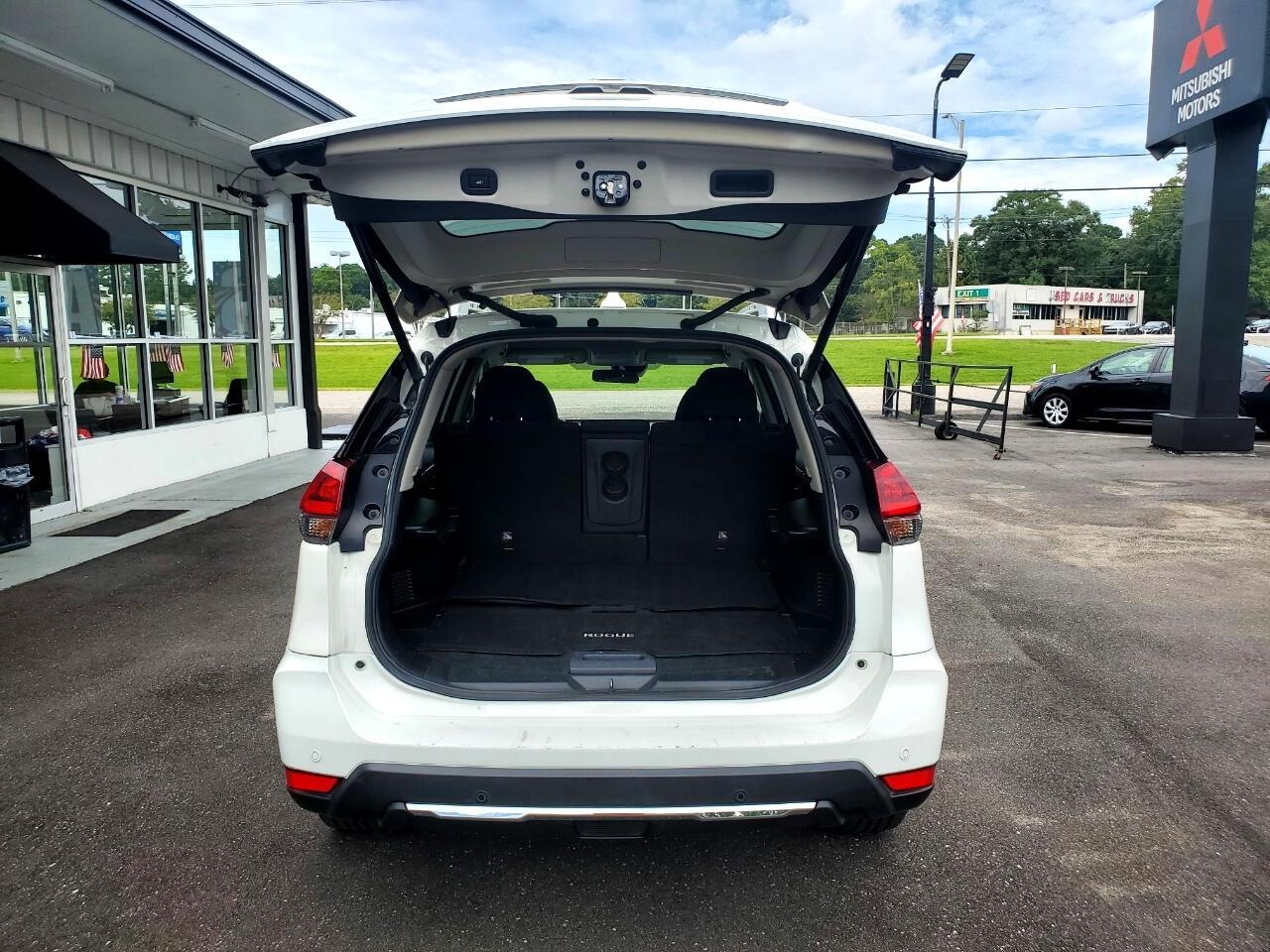 Nissan Rogue SV AWD 2020